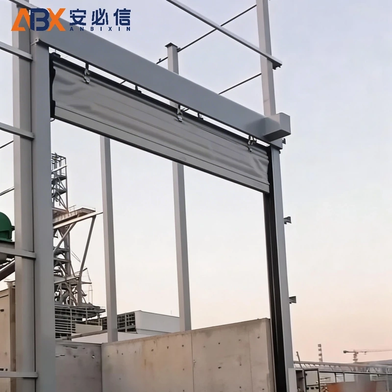 宜宾柔性大门