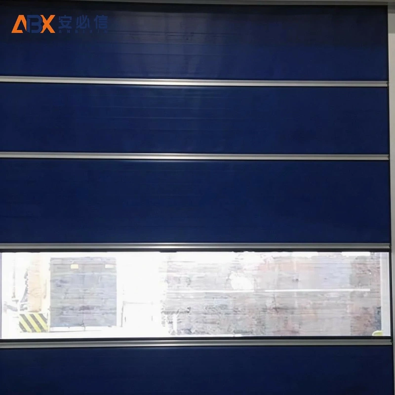 宜宾自动快速门