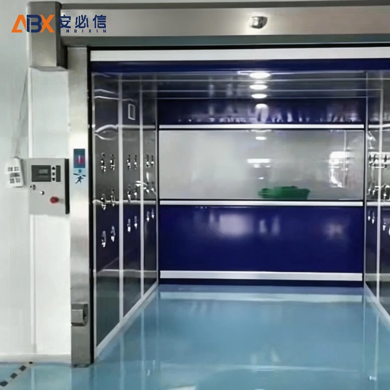 宜宾快速门