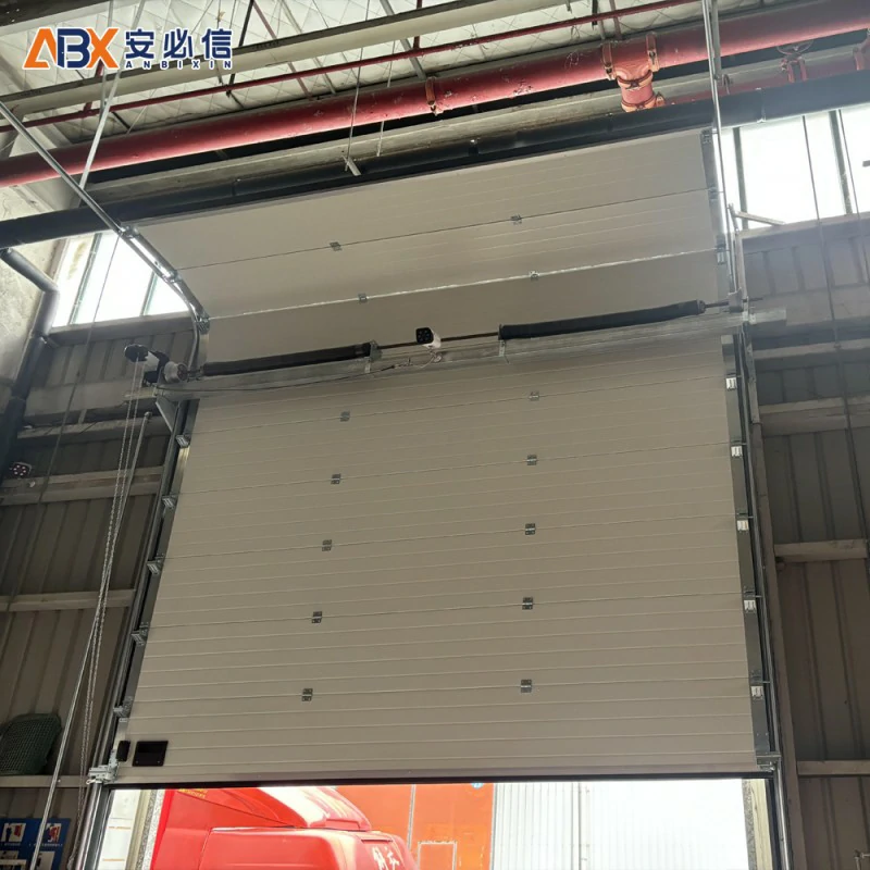 宜宾铝合金提升门
